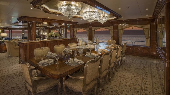 Image of SILVER LINING yacht #4