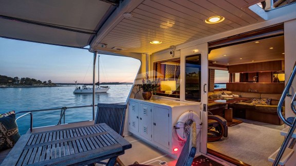 Image of TIMELESS yacht #13