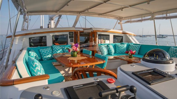 Image of WHISPER yacht #3