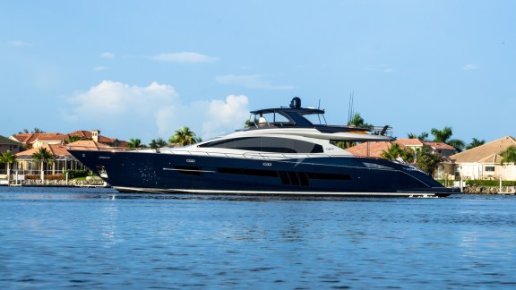 Image of ALGORYTHM yacht #2