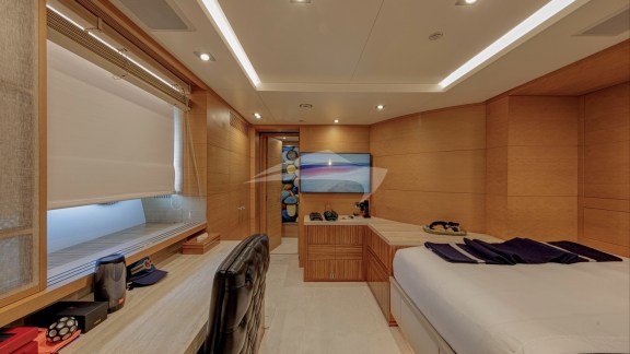 SUR LA MER - Double Cabin