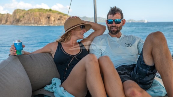 Image of BLUEWINDS yacht #17