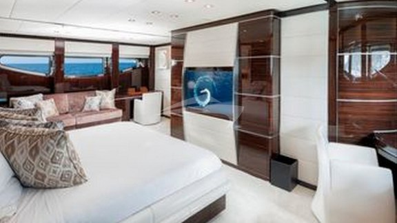Master Stateroom