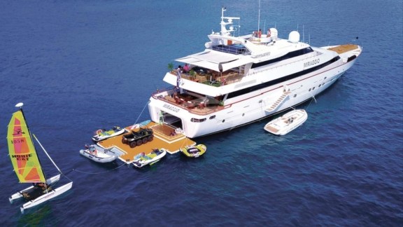 Image of MIRAGGIO yacht #15