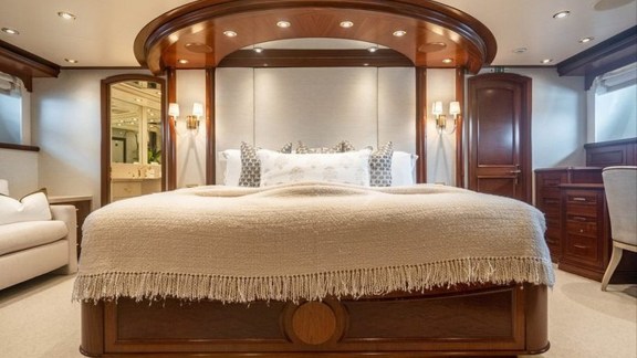 Master Stateroom