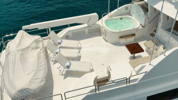 Image of SLEEPOVER yacht #24