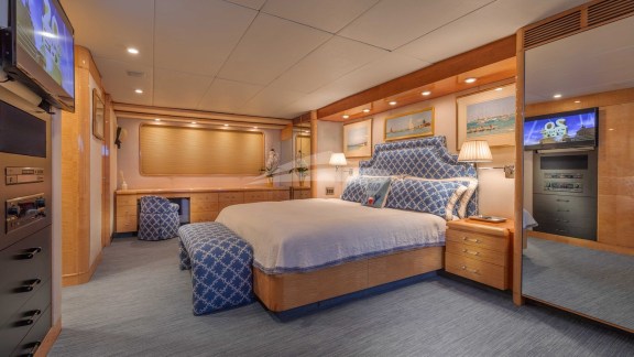 Master Stateroom