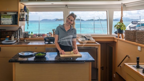 Image of BLUEWINDS yacht #11