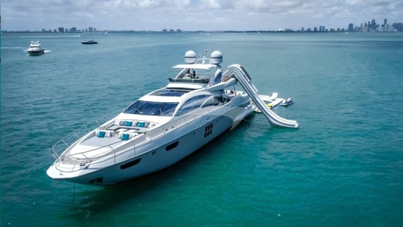 Image of SCARLET yacht #12