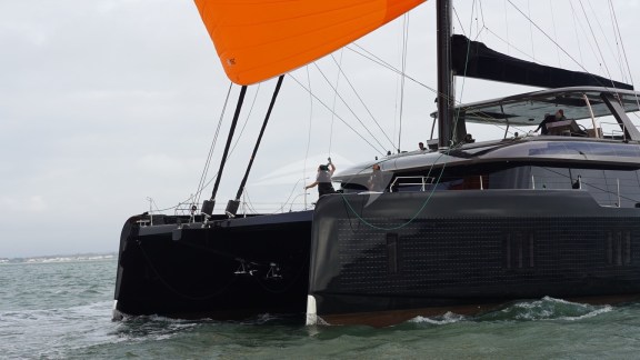 Image of THE IDLER yacht #2