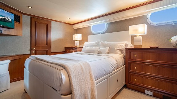 Port Guest Stateroom