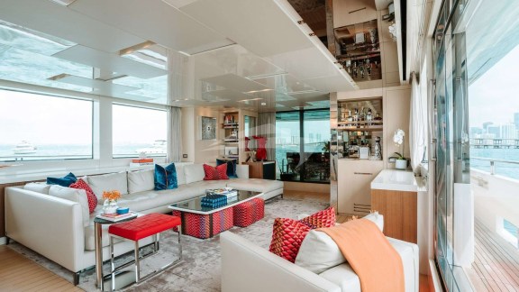 Image of FIFTY SHADES yacht #2