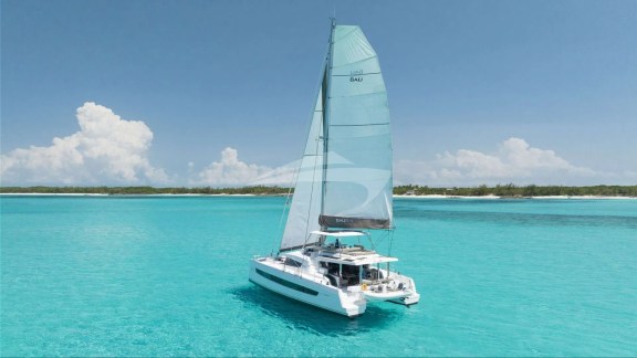 Image of DRIFT yacht #14