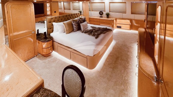 Master Stateroom