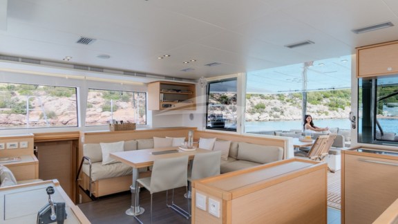 Image of WHISPERS II yacht #2