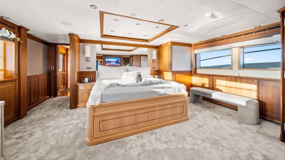 Master Stateroom