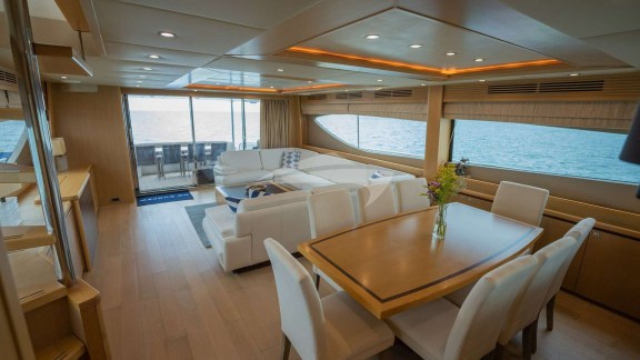 Image of NO CURFEW yacht #3