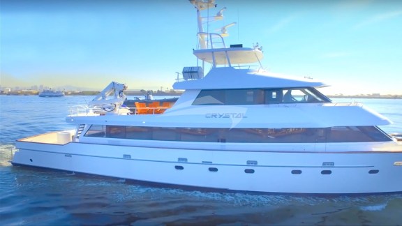 Image of EL REY yacht #28