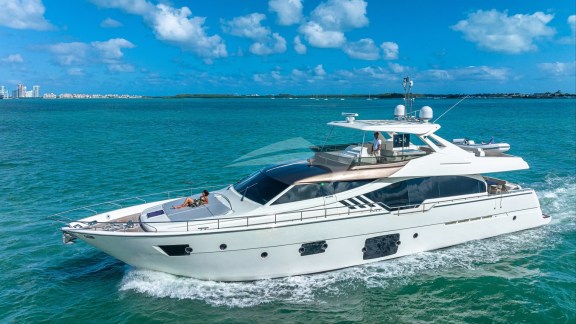 Image of HOYA SAXA yacht #2