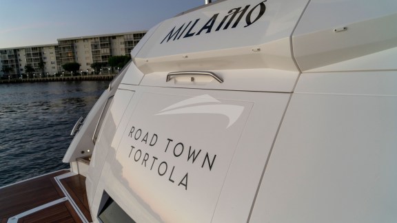 Image of MILAMO yacht #15