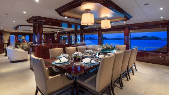 Image of CARTE BLANCHE 161 yacht #7