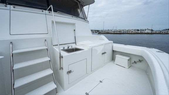 Aft Deck