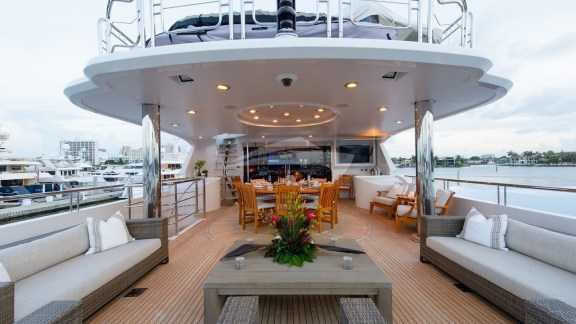 Image of FAR FROM IT yacht #25