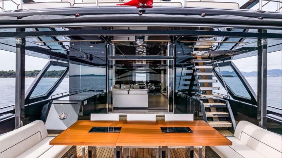 Image of LADY FIRST yacht #6