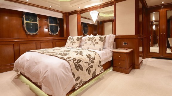 Queen Stateroom