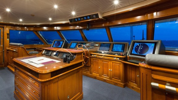 Image of KATHARINE yacht #7