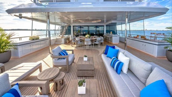 Main Deck Aft
