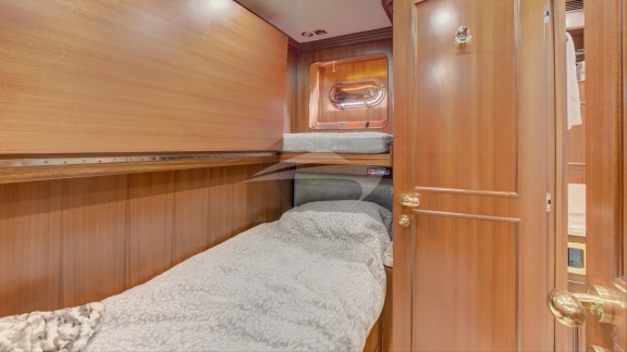 Twin Bunk Cabin