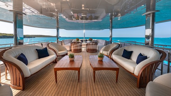Deck Seating
