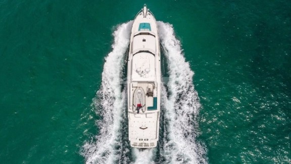 Image of ANDIAMO yacht #23