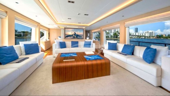 Main Deck Lounge