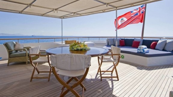 Deck Seating