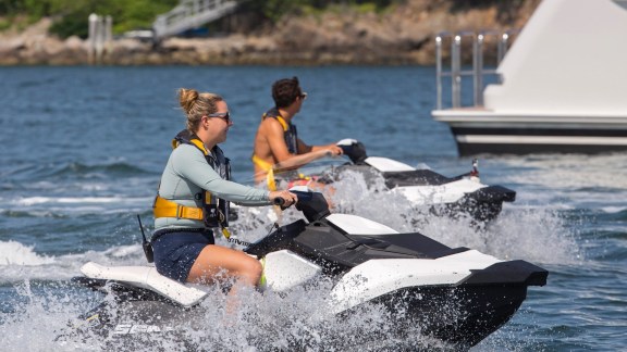 Seadoo Spark 2-seater 900cc
