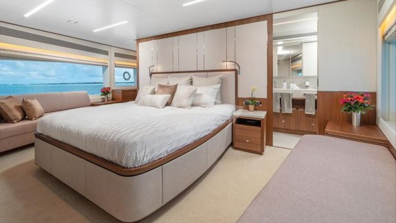Master Stateroom