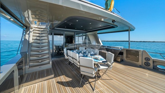 Aft Deck