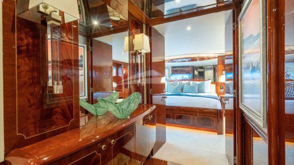 Owner's Stateroom