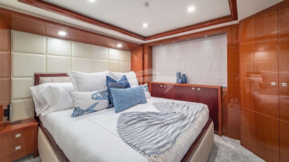 Queen Guest Stateroom #2