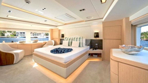 Master Stateroom