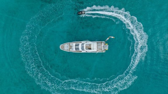 Image of PIER PRESSURE yacht #23