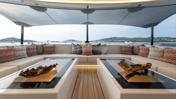 Deck Seating