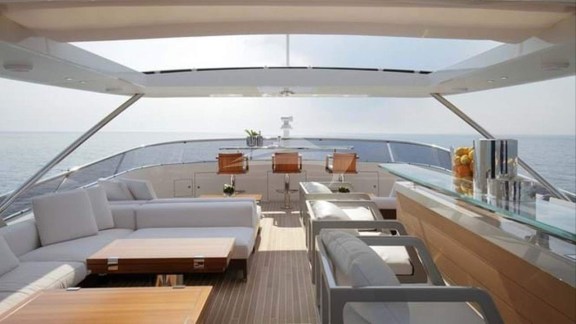 Deck Seating
