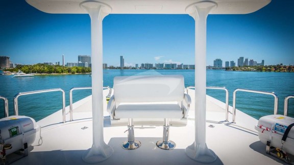 Top Deck (Tower View)