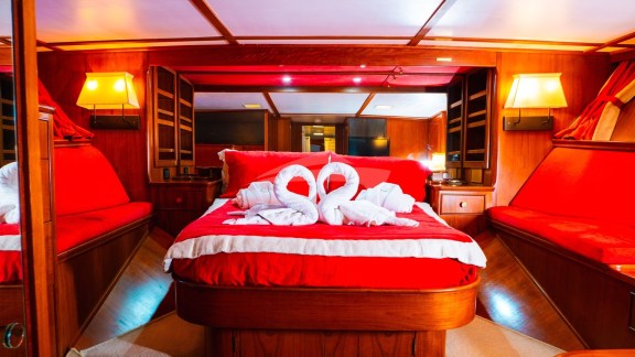 VIP Aft Stateroom