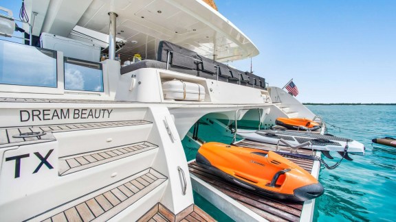 Image of DREAM BEAUTY yacht #5
