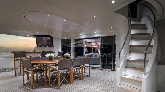 Aft Deck