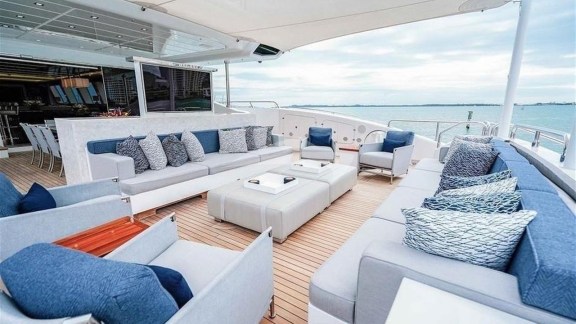 Deck Seating